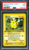 PSA 9 Pikachu thumbnail 1