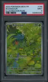 PSA 9 Bulbizarre thumbnail 1