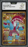 PCA 9.5 Ixon de Galar Gold thumbnail 1