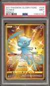 PSA 9 Mew Gold thumbnail 1