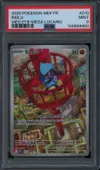 PSA 9 Riolu thumbnail 1