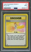 PSA 9 Fillette thumbnail 1