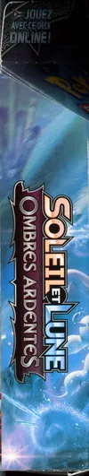 Deck Soleil et Lune SL3 Ombres Ardentes thumbnail 4