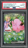 PSA 10 Mélofée Ex de Lilie thumbnail 1
