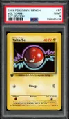 PSA 9 Voltorbe thumbnail 1