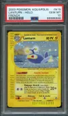 PSA 10 Lanturn Holo thumbnail 1