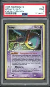 PSA 9 Deoxys Holo thumbnail 1
