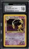CGC 10 Sabrina's Alakazam Holo thumbnail 1