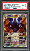 PSA 10 Lucario VStar thumbnail 1
