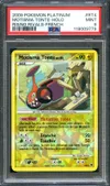 PSA 9 Motisma Tonte Holo thumbnail 1