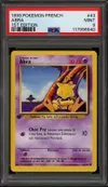 PSA 9 Abra thumbnail 1
