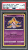 PSA 10 Jirachi Brillant thumbnail 1