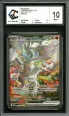 CCC 10 Reshiram Ex thumbnail 1