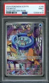PSA 9 Carapuce thumbnail 1