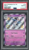 PSA 10 Kirlia Shiny thumbnail 1