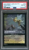 PSA 10 Fée Géante Foil thumbnail 1