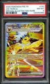 PSA 8 Voltali Ex thumbnail 1