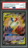PSA 10 Latias et Latios Gx thumbnail 1