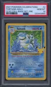 PSA 10 Tortank Holo thumbnail 1