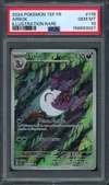 PSA 10 Arbok thumbnail 1