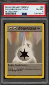 PSA 8 Double Energie Incolore thumbnail 1