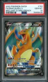 PSA 10 Dracaufeu V thumbnail 1