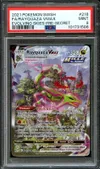 PSA 9 Rayquaza VMax thumbnail 1