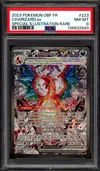 PSA 8 Dracaufeu Ex thumbnail 1