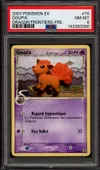 PSA 8 Goupix δ Espèces Delta thumbnail 1