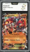 PCA 9.5 Groudon Ex thumbnail 1