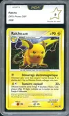 PCA 9 Raichu Holo thumbnail 1