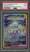 PSA 9 Terapagos Ex thumbnail 1