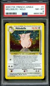 PSA 8 Mélodelfe Holo thumbnail 1