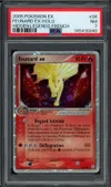 PSA 7 Feunard Ex thumbnail 1