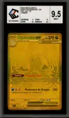 CCC 9.5 Méga-Dracolosse Ex Gold thumbnail 1