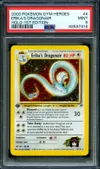 PSA 9 Erika's Dragonair Holo thumbnail 1