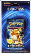 Booster Blister XY Evolutions thumbnail 1