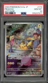 PSA 10 Pikachu thumbnail 1