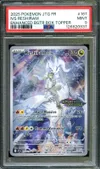 PSA 9 Reshiram de N Stamp thumbnail 1