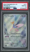 PSA 10 Cresselia thumbnail 1
