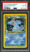 PSA 6 Aligatueur Holo thumbnail 1
