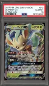 PSA 10 Leafeon Gx thumbnail 1