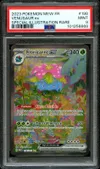 PSA 9 Florizarre Ex thumbnail 1