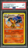 PSA 9 Dracaufeu Holo thumbnail 1
