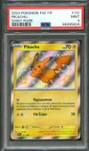 PSA 9 Pikachu Shiny thumbnail 1