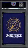 PSA 10 Monkey D. Luffy thumbnail 2