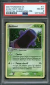 PSA 8 Avaltout Holo thumbnail 1