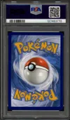 PSA 9 Crabominable Holo Prerelease Staff thumbnail 2