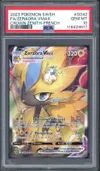 PSA 10 Zeraora VMax thumbnail 1