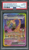 PSA 10 Noadkoko d'Alola Ex thumbnail 1
